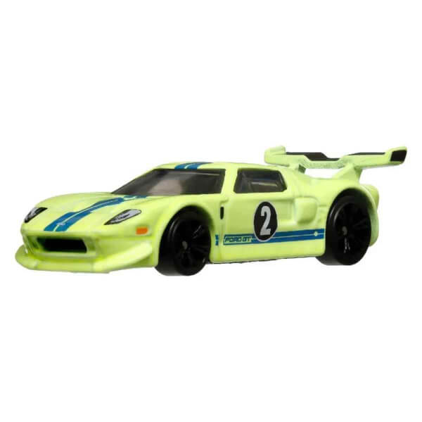 Hot Wheels Neon Yarışçılar HLH72