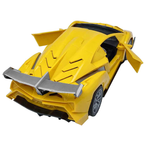 1:18 Suncon Lamborghini Işıklı USB Şarjlı Uzaktan Kumandalı Araba 