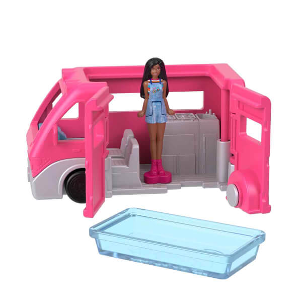 Mini Barbieland Aracı HYF38