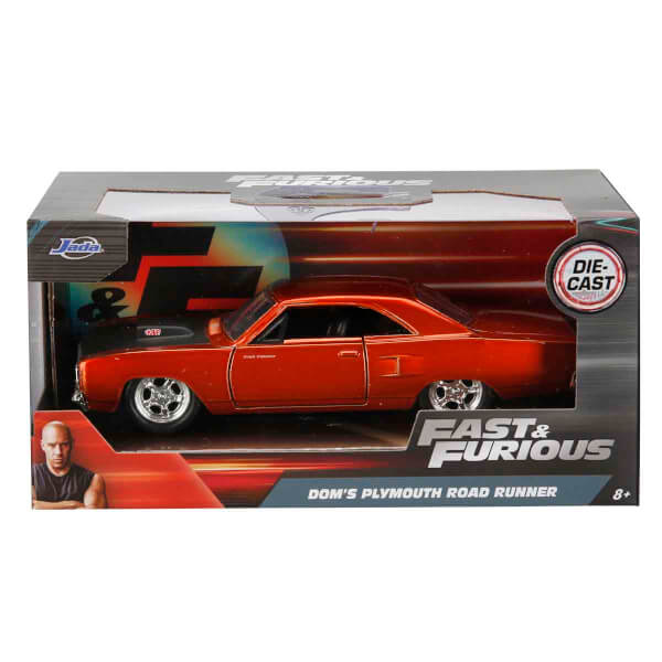 1:32 Fast & Furious Model Arabalar 