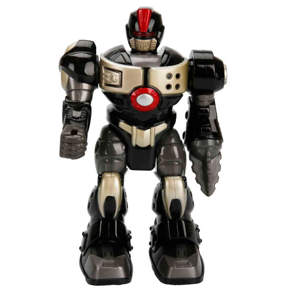 M.A.R.S. Sesli ve Işıklı Yürüyen Robot 18 cm