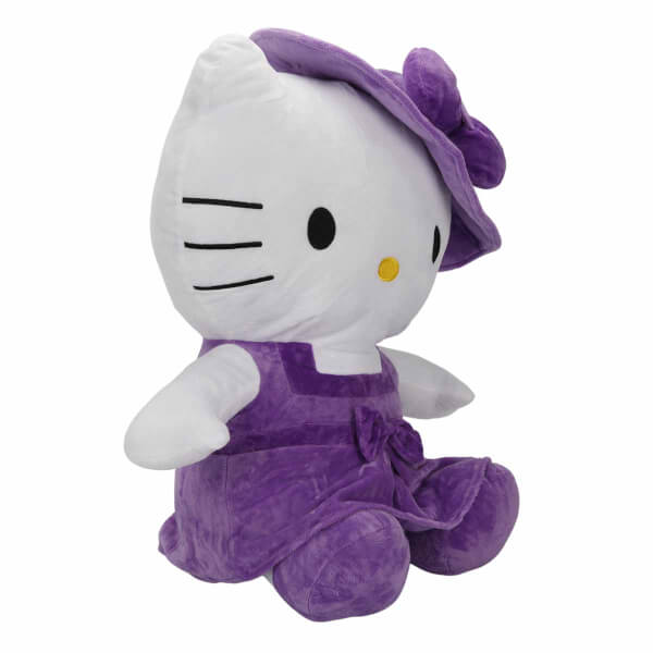 Hello Kitty Şapkalı Peluş 50 cm