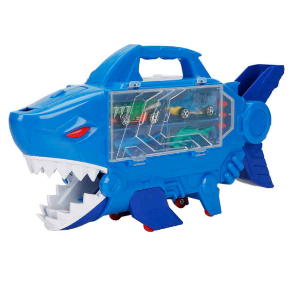 Teamsterz Beast Machines Köpekbalığı Taşıyıcısı 