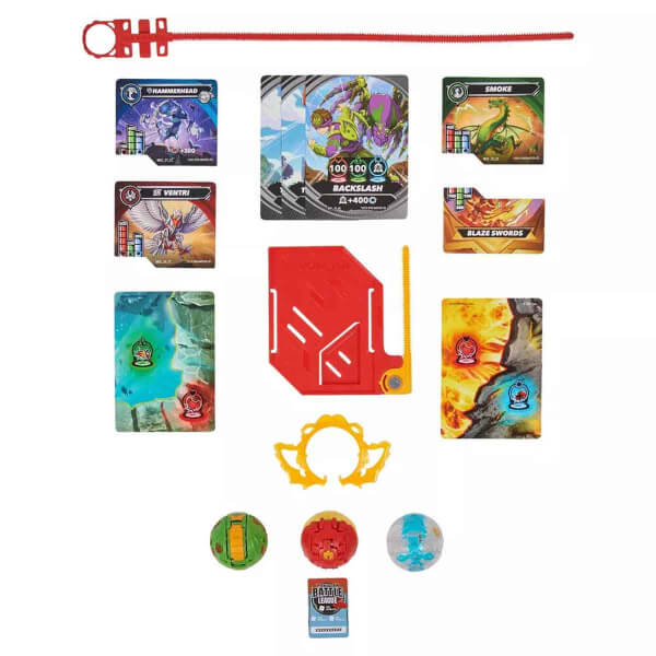 Bakugan Başlangıç Paketi S1