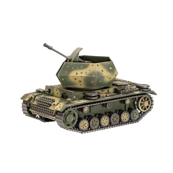 Revell 1:72 Flakpanzer III VSO03286