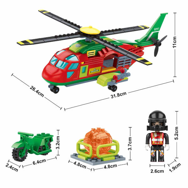 BLX Mining Keşif Helikopteri ve Altın Madeni 29515