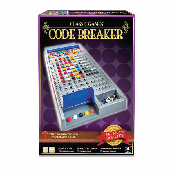 Code Breaker Şifre Çözüme Oyunu