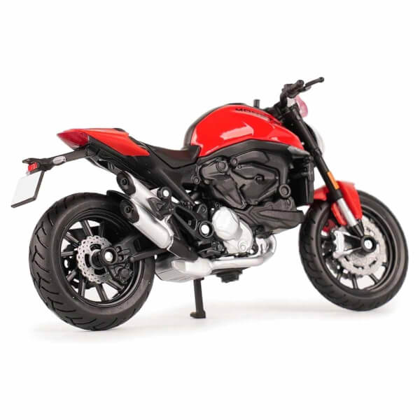 1:18 Ducati Monster Motosiklet