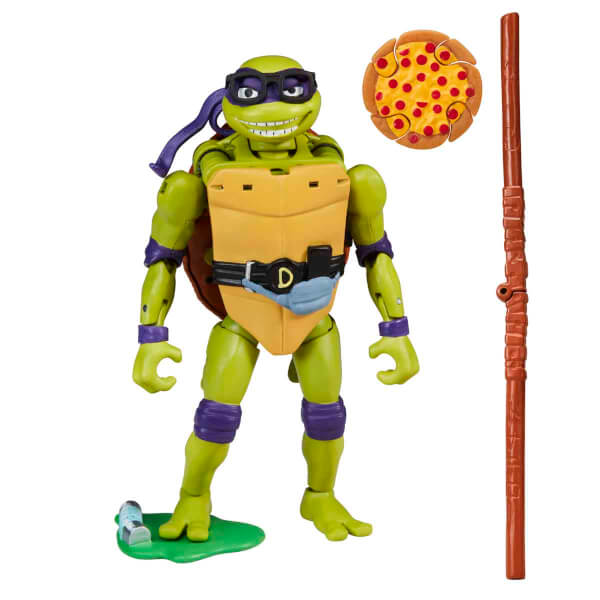Teenage Mutant Ninja Turtles Mutations Pet To Ninja Donatello