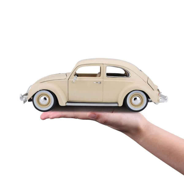 1:18 Volkswagen Kafer Beetle 1955 Model Araba
