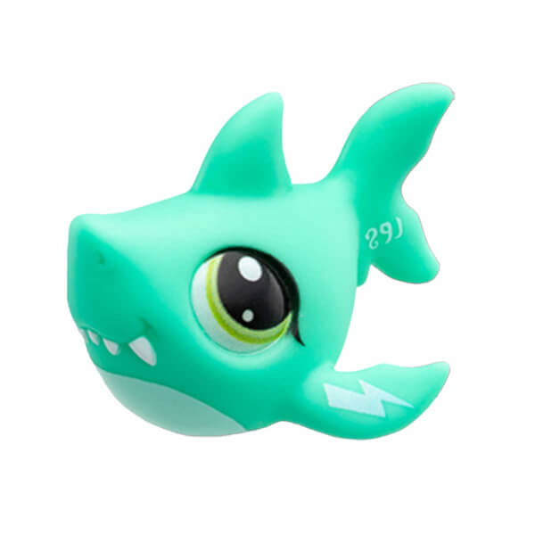 Littlest Pet Shop Minişler Tekli Paket S1