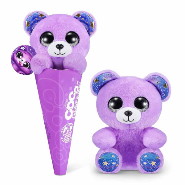 Coco Cones Mini Peluş S1 CCN00000