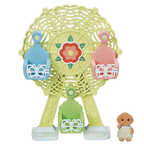 Sylvanian Families Dönme Dolap Oyun Seti