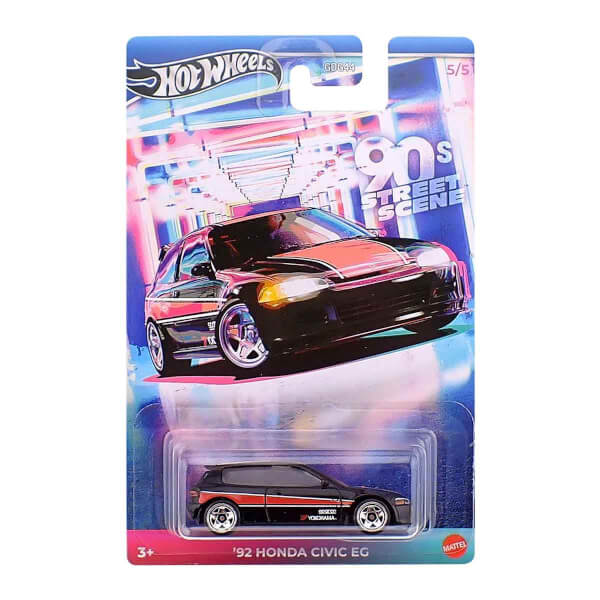 Hot Wheels Arabalar Özel Seri GDG44