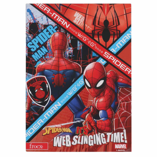 Spiderman Web Kırtasiye Seti OTTO.40427D