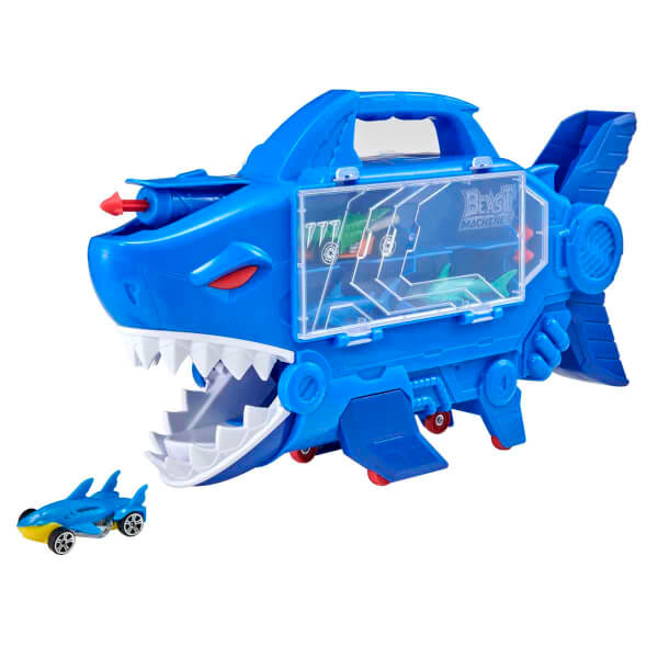 Teamsterz Beast Machines Köpekbalığı Taşıyıcısı 