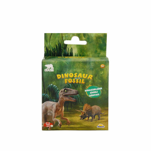 Fosil Kazı Seti: Dinozor