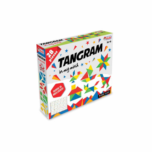 Tangram 28 Parça