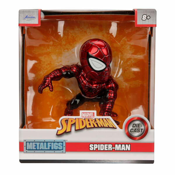 Marvel Spiderman Metalfigs Die Cast Figür