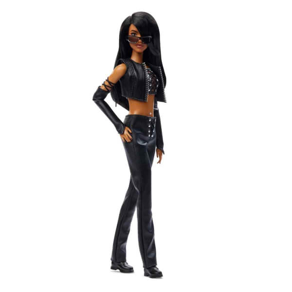 Barbie Signature Aaliyah Bebeği HRM80