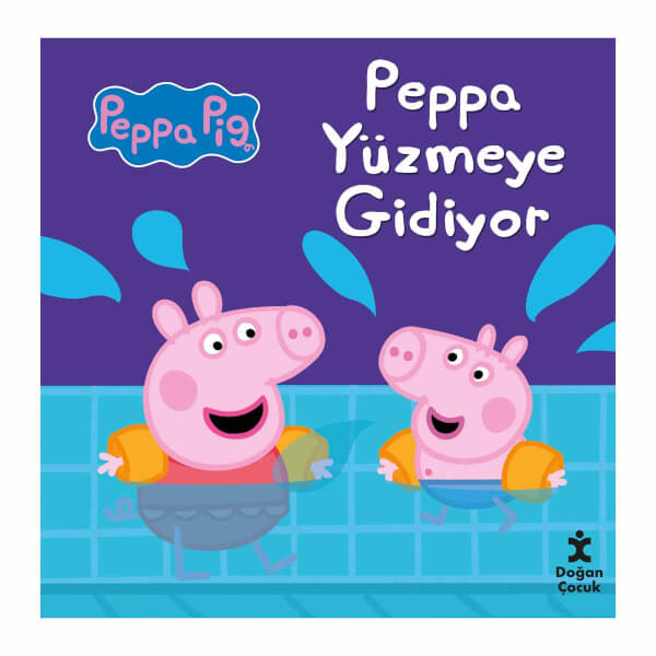 Peppa Yüzmeye Gidiyor