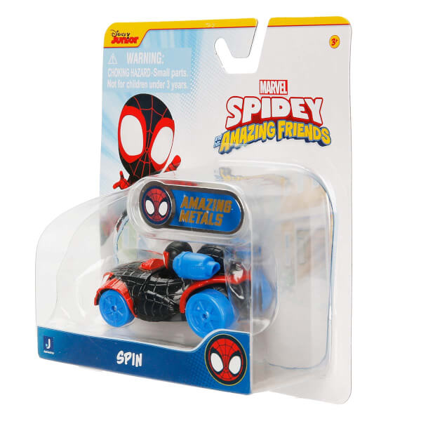 Spidey Die Cast Araba PDY16000