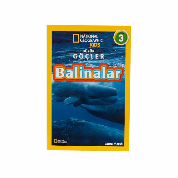 National Geographic Kids: Balinalar