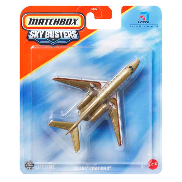 Matchbox Gökyüzü Araçları JDJ05