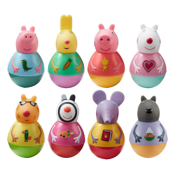 Weebles Peppa Pig Tekli Paket WE001000