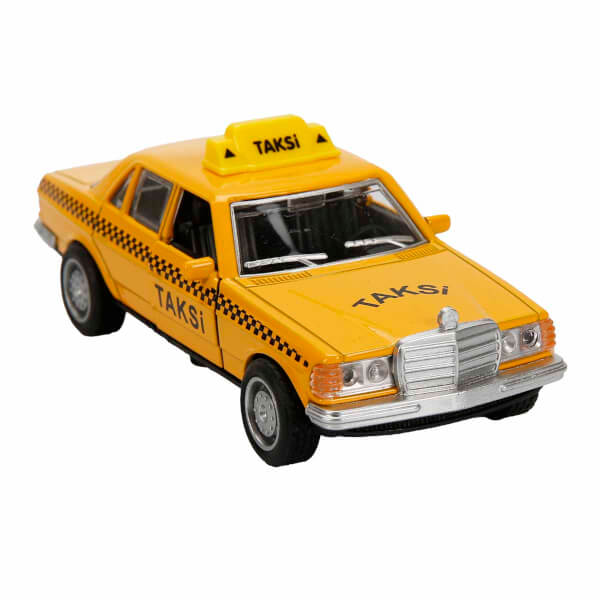 1:32 Maxx Wheels Nostaljik Model Arabalar 13 cm