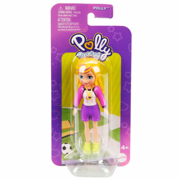 Polly Pocket ve Arkadaşları Figür