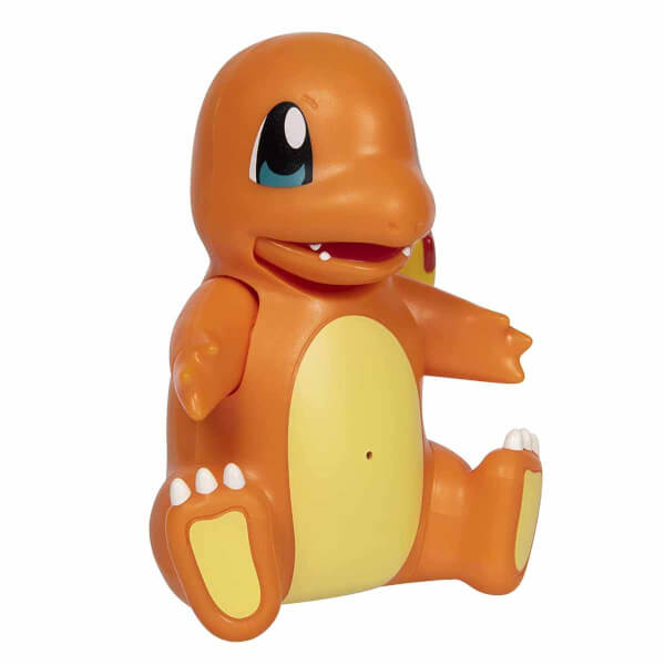 Pokemon My Partner Charmander Interaktif Figür 