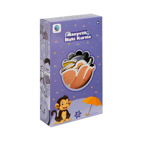 Smile Games Manyetik İlişki Kurma