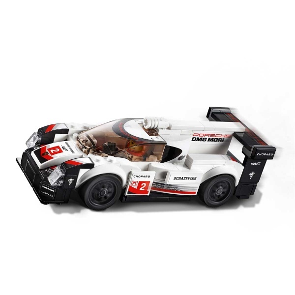 LEGO Speed Champions Porsche 919 Hibrid 75887