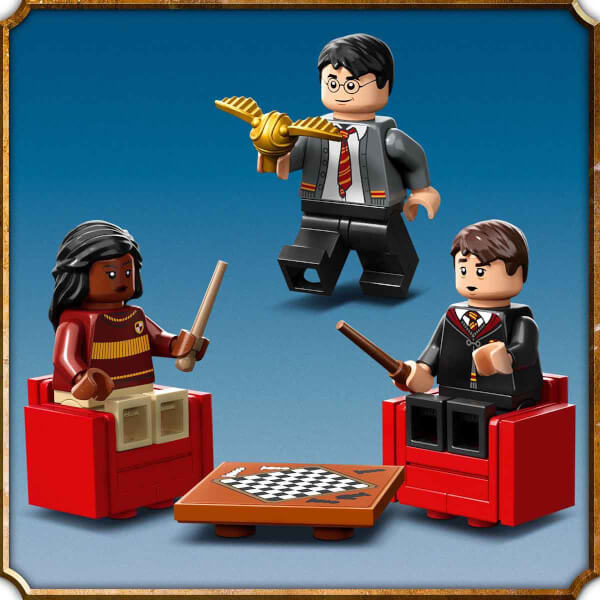 LEGO Harry Potter Gryffindor Binası Bayrağı 76409