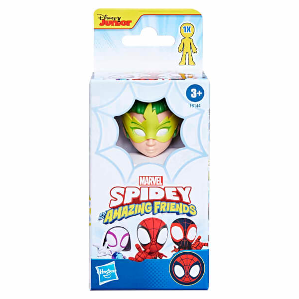 Spidey And His Amazing Friends Hero Figür F8144