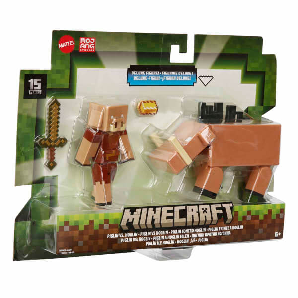 Minecraft Figürler İkili Paket GTT53