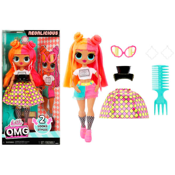 L.O.L. Surprise O.M.G. Hos Doll