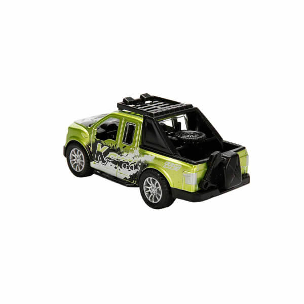1:40 Pick-up Model Araba Sesli ve Işıklı