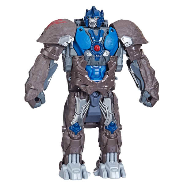 Transformers Rise of The Beasts Smash Changers Figür F3900