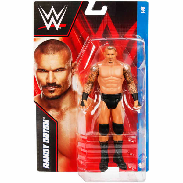 WWE Smackdown Aksiyon Figür 15 cm GDF62