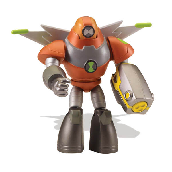 Ben10 Aksiyon Figürleri Space Armor Heatblast BEN47I10