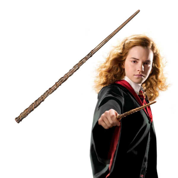 Harry Potter Hermione Granger'ın Asası