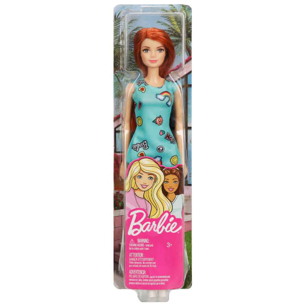 Şık Barbie 