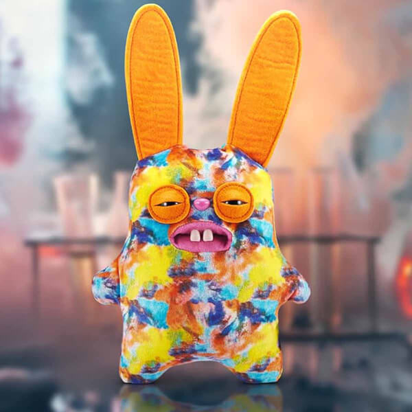 Fuggler Laboratory Misfits Peluş S1 