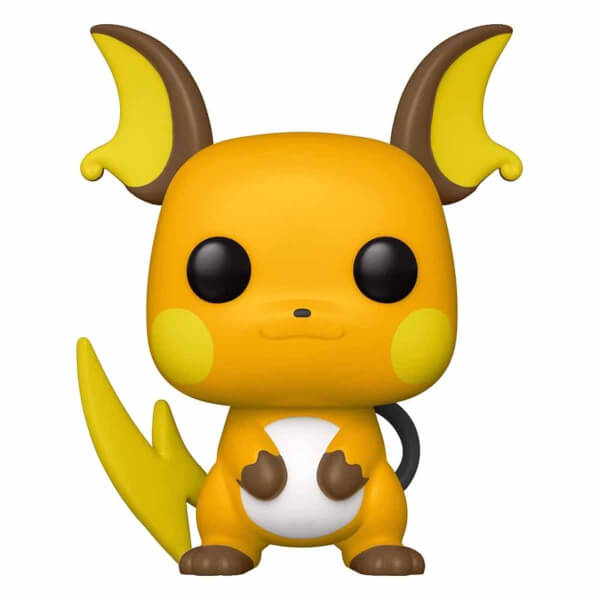 Funko Pop Games Pokemon: Raichu