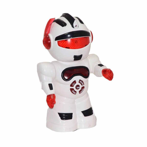 Robotto Jr. Şarkı Söyleyen ve Yürüyen İnteraktif Robot