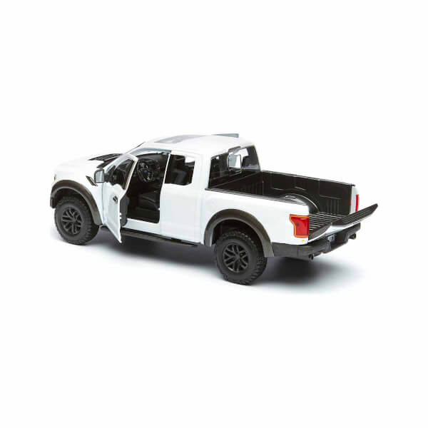 1:24 2017 Ford Raptor Die Cast Araba