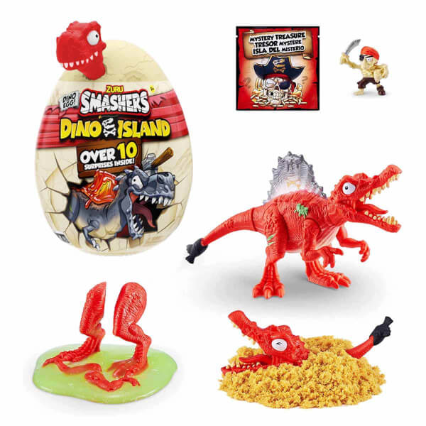 Smashers Mini Dino Sürpriz Cdu6 7486sq1