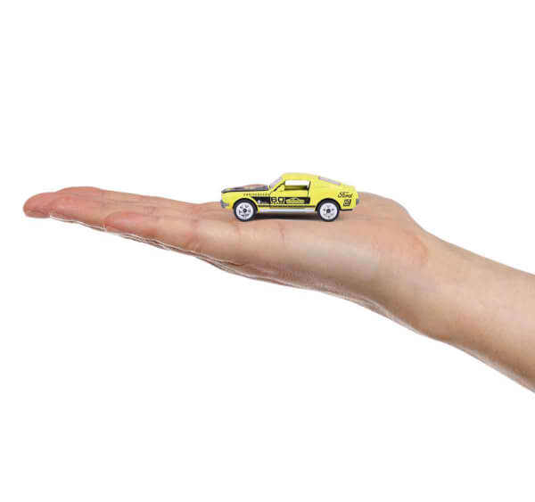 1:64 Majorette Anniversary Edition Deluxe Die Cast Model Araba
